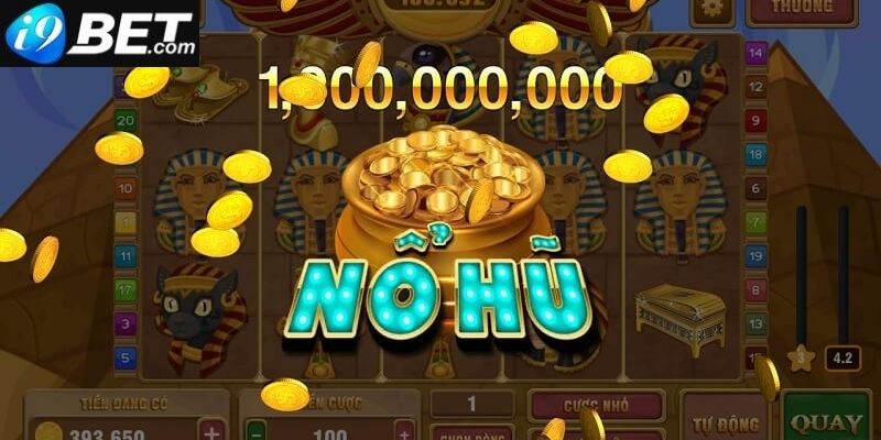 Giới thiệu sơ lược về tựa game nổ hũ I9bet