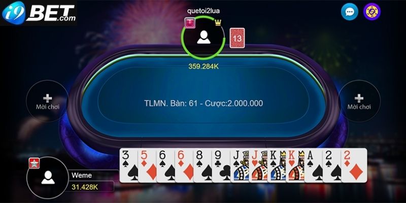 Game bài truyền thống - tiến lên miền Nam