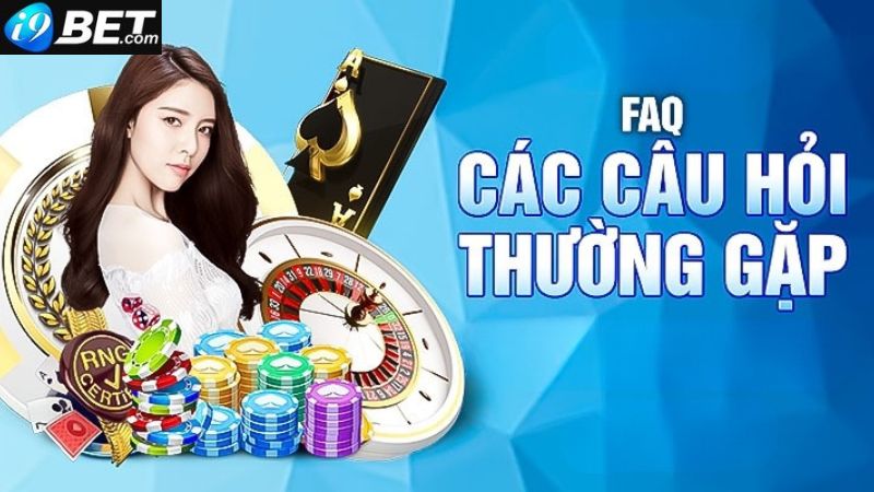 Một số câu hỏi liên quan khi giới thiệu i9bet