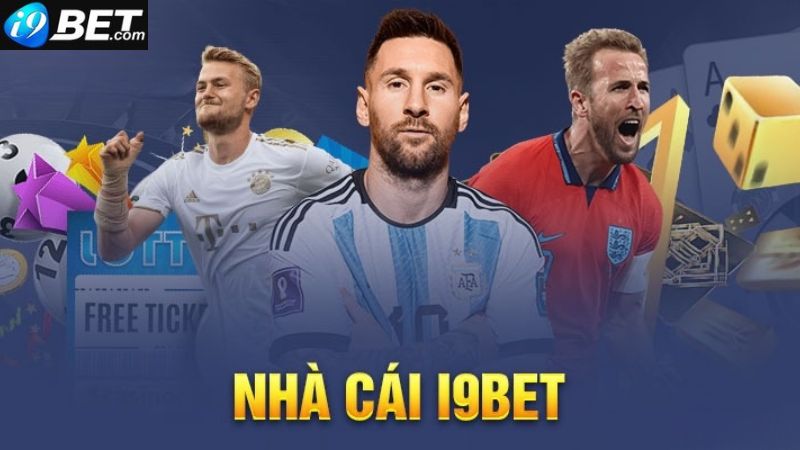 Tìm hiểu về thương hiệu cá cược i9bet