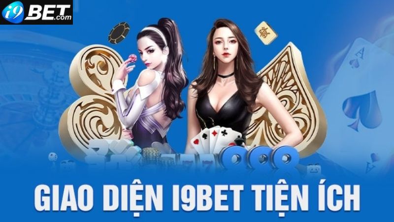 Giao diện nổi bật và dễ tiếp cận