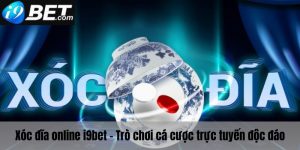 Xóc đĩa online I9bet