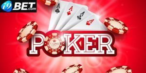 Poker online i9bet